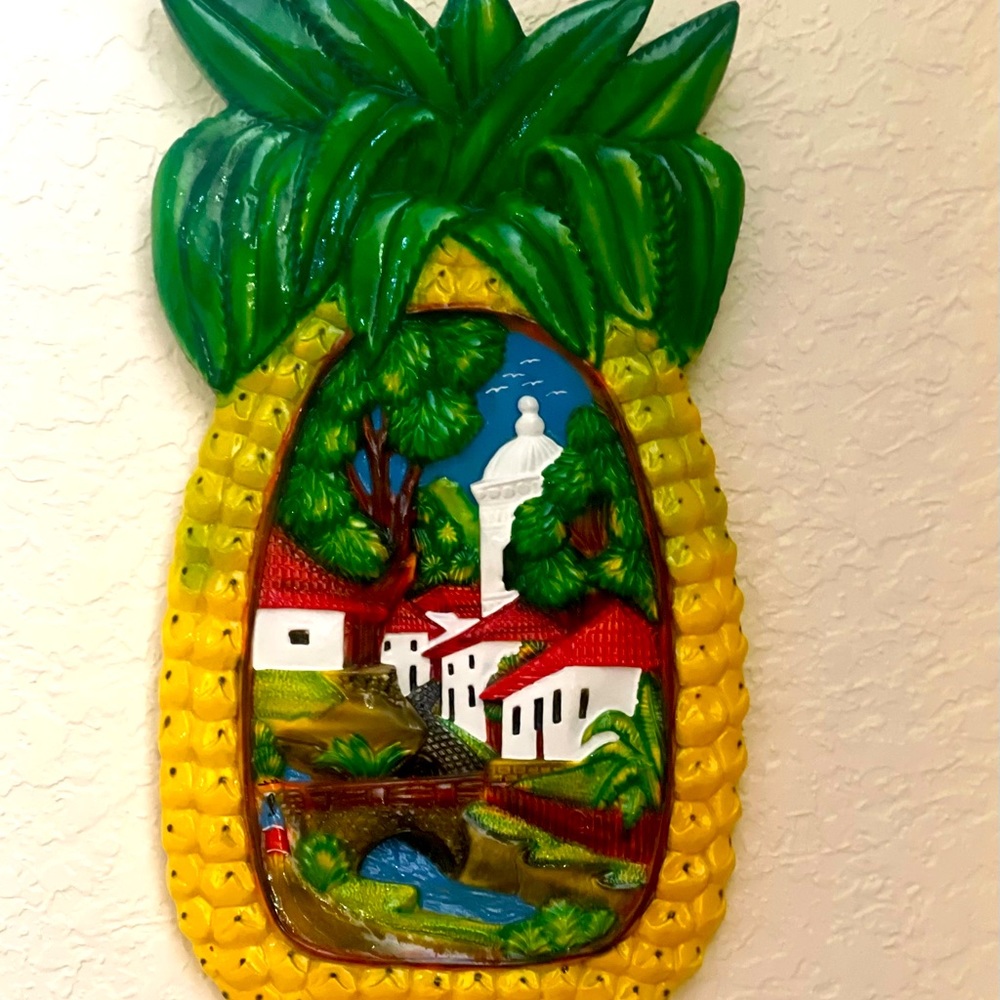 Wall decor